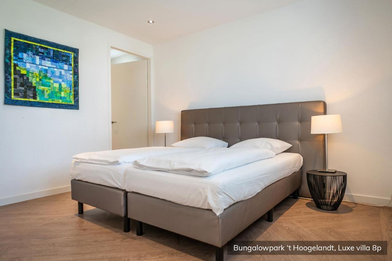 Bungalowpark 'T Hoogelandt De Koog  Exterior photo