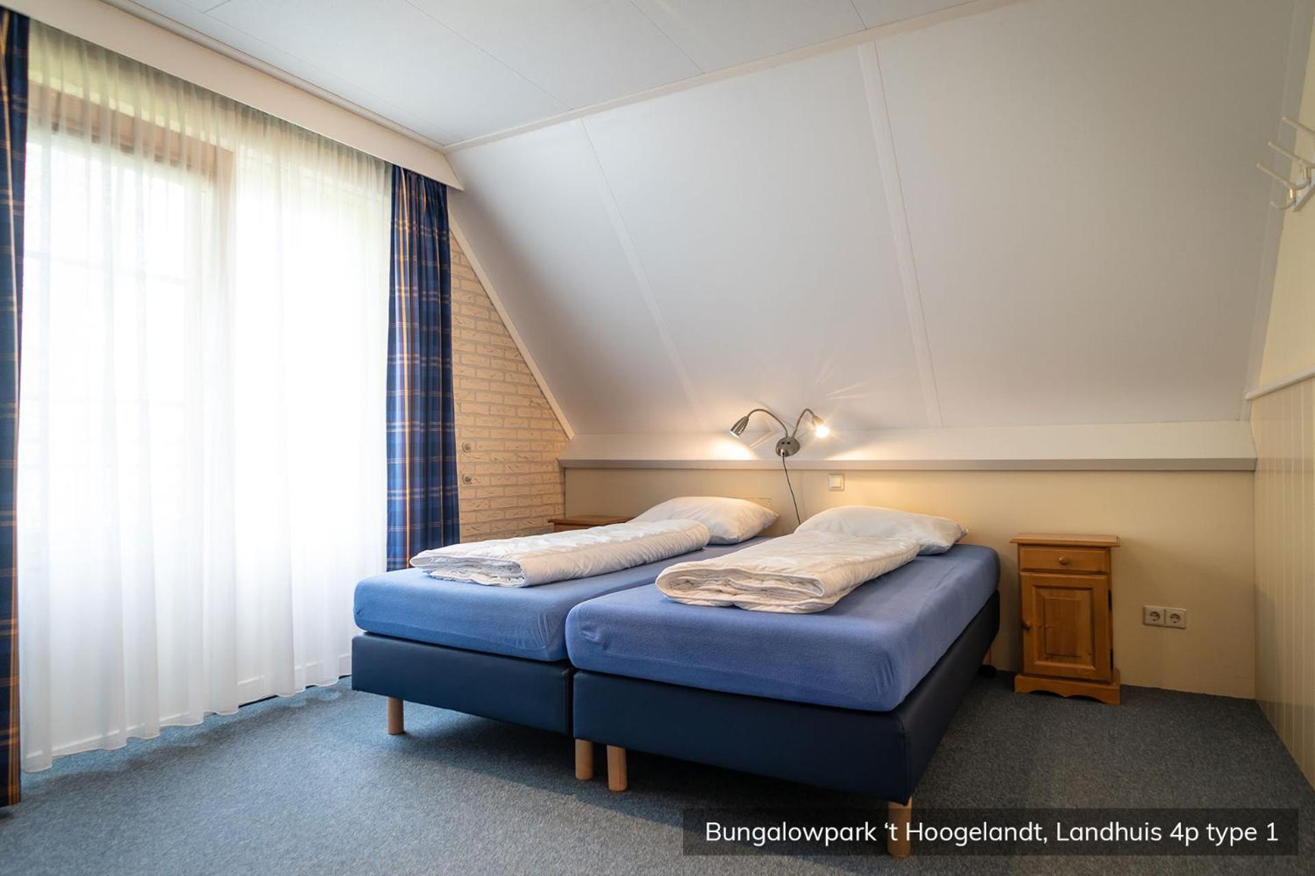 Bungalowpark 'T Hoogelandt De Koog  Room photo